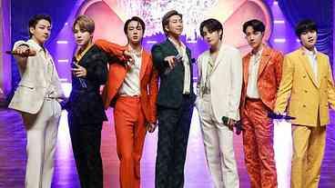 K-pop e Diplomacia: BTS no México