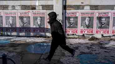 Trump defende ICE e critica Alex Pretti após assassinato