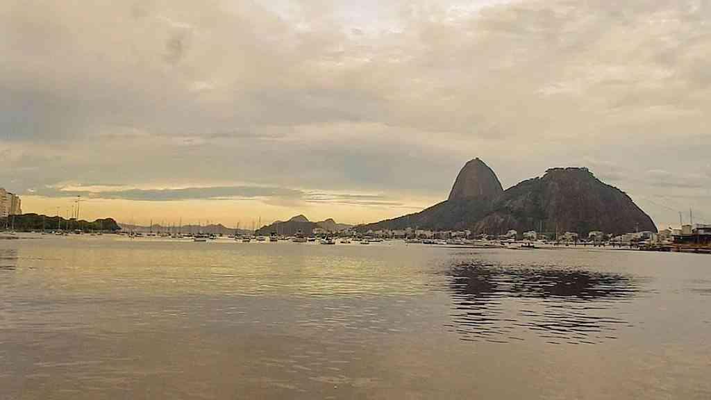 Baixa pressão provoca instabilidade no tempo no Rio | Instabilidade climática atinge o Rio por causa de sistema de baixa pressão