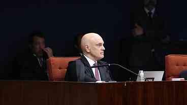 Moraes nega habeas corpus a Bolsonaro