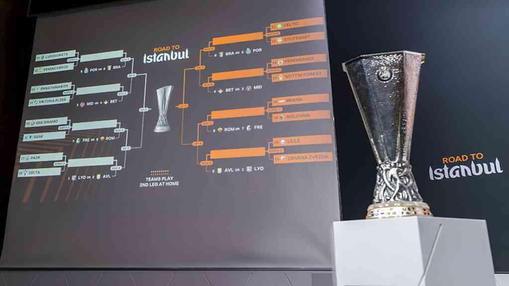 Atalanta, Inter e Juve definem rivais nos playoffs da Champions | Sorteio foi realizado em Nyon