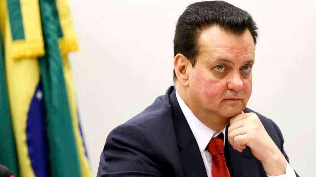 Kassab lidera dissidência à direita ao reunir presidenciáveis | Presidente do PSD, Gilberto Kassab negocia mais ao centro