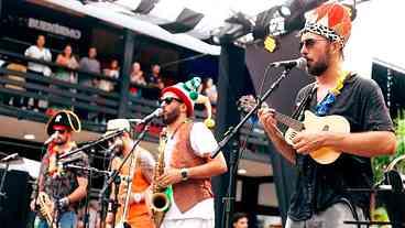 Carnaval do Vilarejo com Banda Taruíra em Itaipava