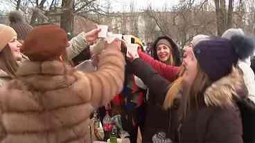 Cortes de energia na Ucrânia e Moldávia