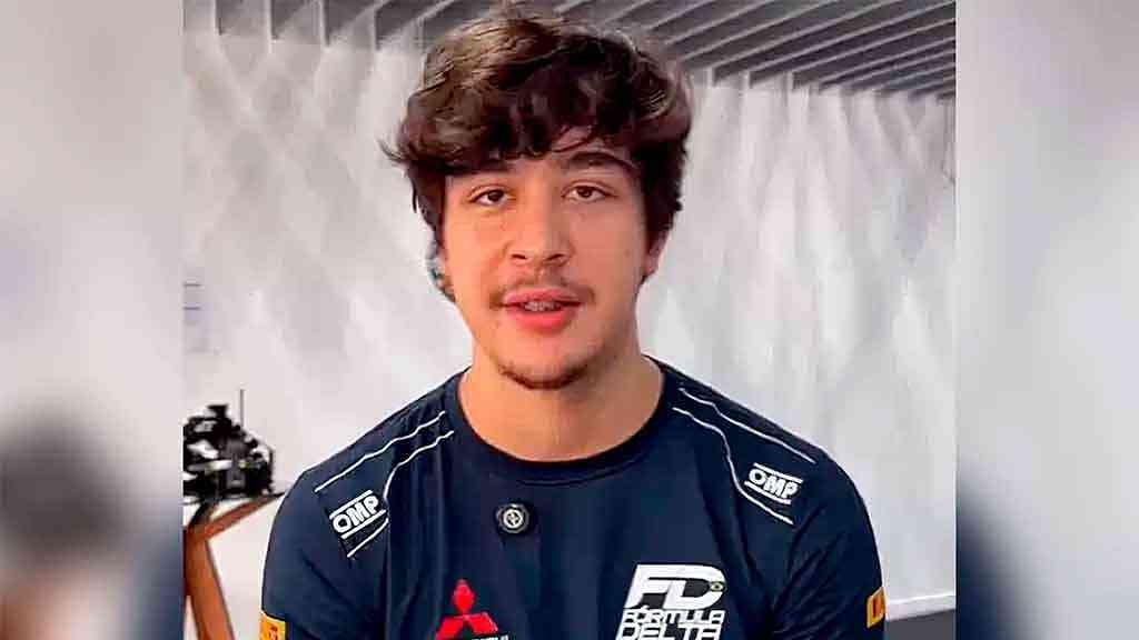 Piloto de automobilismo é preso após deixar adolescente em coma | O empresário Pedro Basso foi preso, em Brasília