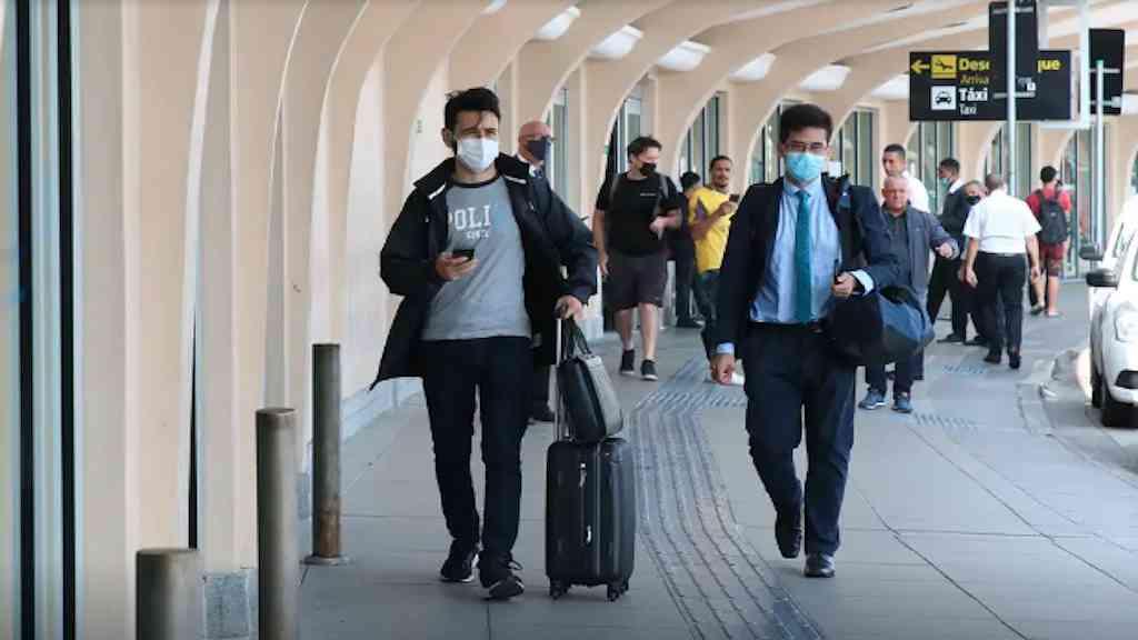 Por segurança, PF proíbe gravação de ‘Aeroporto: Área Restrita’ | O programa costuma filmar passageiros sob situação de suspeição, nos aeroportos