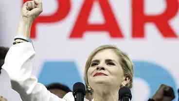 Laura Fernández é eleita presidente da Costa Rica