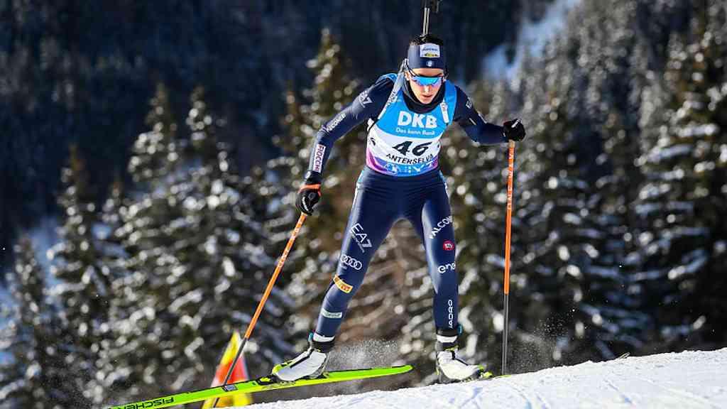 Rebeca Andrade será porta-bandeira em Milão-Cortina | Rebecca Passler disputaria as Olimpíadas no biatlo