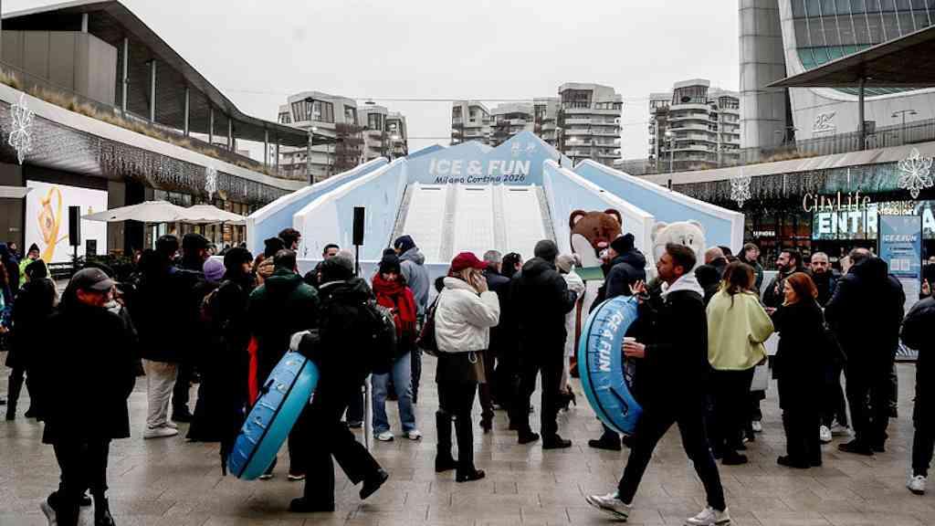 Itália reforça segurança nas fronteiras para Jogos de Inverno | Megaevento também terá proteção de 4 mil militares e carabineiros