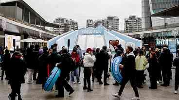 Itália Reforça Segurança para Jogos de Inverno 2026