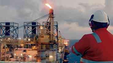 Produção de Petróleo no Brasil Bate Recorde em 2025