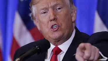 Trump sugere controle federal nas eleições legislativas