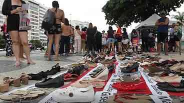 Brasil lança pacto nacional de combate ao feminicídio