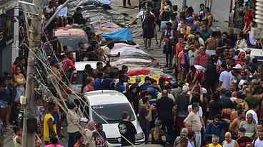 ONG denuncia letalidade policial no Brasil