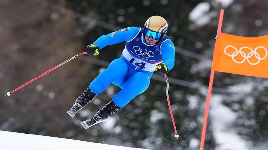 Jogos Milão-Cortina abrem com provas de downhill e curling | Dominik Paris é esperança de medalha da Itália nas Olimpíadas de Inverno
