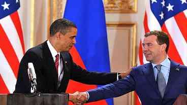 Rússia critica fim do New Start e acusa EUA