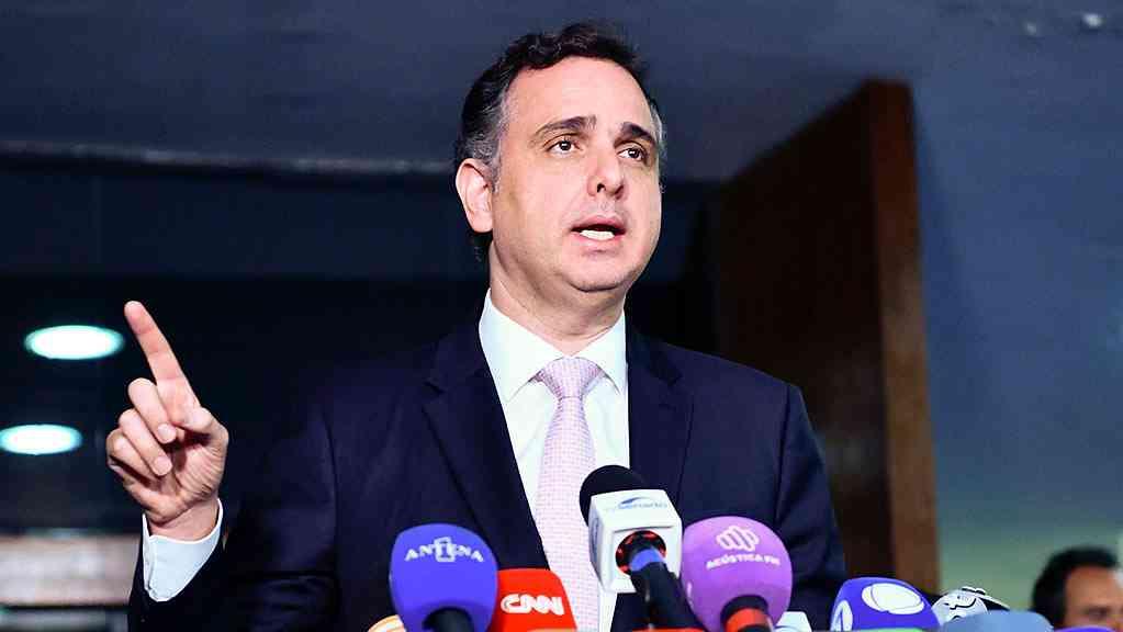 Presidente mobiliza quadros políticos para disputar as próximas eleições | Presidente do Congresso, o senador Rodrigo Pacheco (PSD-MG) é cotado para o governo mineiro