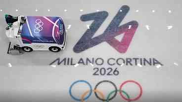 Abertura dos Jogos Olímpicos de Inverno 2026