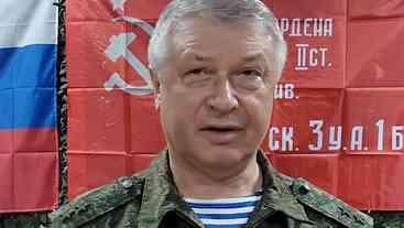 Suspeitos de Atentado ao General Russo Presos