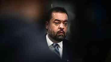 Cláudio Castro na CPI do Crime Organizado