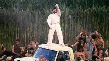 Trump critica show de Bad Bunny no Super Bowl