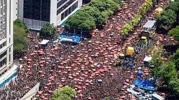 Carnaval no Rio: 26 mil agentes de segurança
