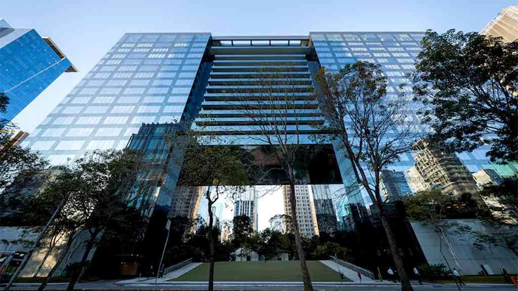 Lucro do BTG eleva banco à condição de império financeiro | A sede do BTG, na Avenida Faria Lima, centro financeiro de São Paulo