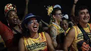 Bloco no Rio: Inclusão das Trabalhadoras do Sexo