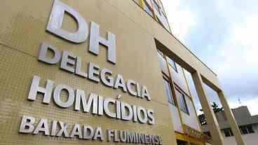 Homem preso por feminicídio em Nova Iguaçu