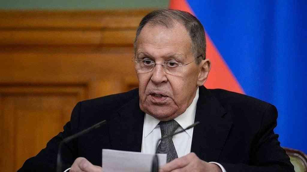 Rússia endurece discurso sobre militarização da Groenlândia | Sergei Lavrov, chanceler da Rússia, fez alerta contra a militarização da Groenlândia