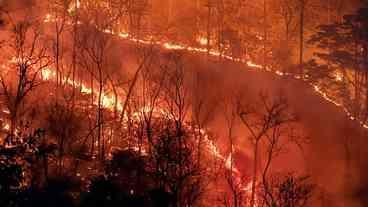 Calor Extremo e Incêndios no Hemisfério Sul em 2026