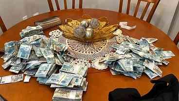 Caso Master: PF Investiga Obstrução em SC