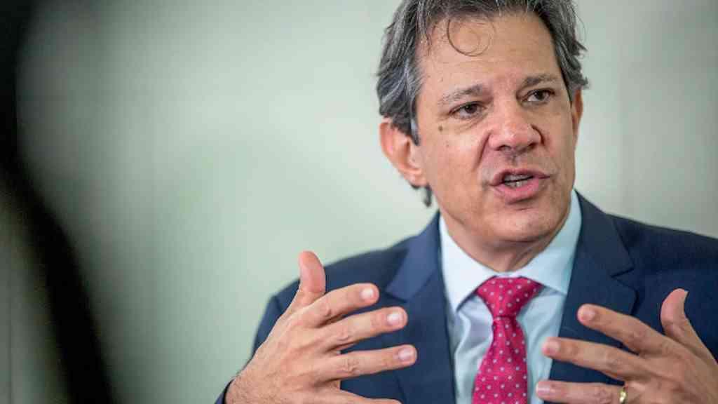 Haddad lidera a lista de possíveis senadores pelo Estado de SP | O ministro da Fazenda, Fernando Haddad, já foi candidato à Presidência da República