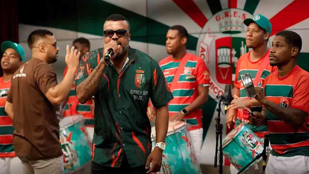 Manguebeat embala desfile da Grande Rio na Sapucaí | Movimento e escola de samba têm confluências, defende carnavalesco