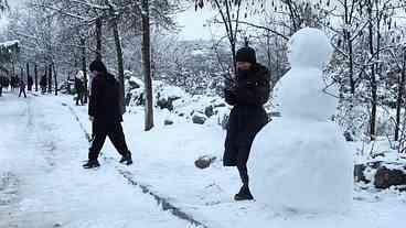 Espanha e Portugal em alerta máximo por tempestades