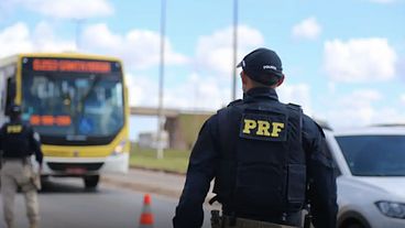 Polícia Rodoviária Federal inicia Operação Carnaval 2026