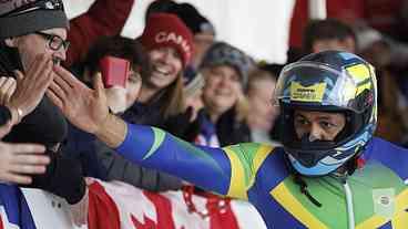 Edson Bindilatti: Bobsled Brasil em busca de medalha histórica