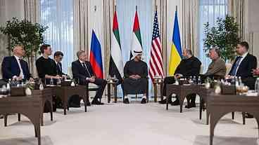 Rússia e Ucrânia: Nova rodada de diálogo em fevereiro