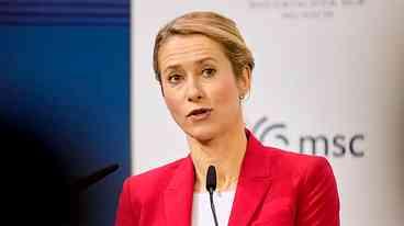 Europa Foca na Rússia como Ameaça Geopolítica