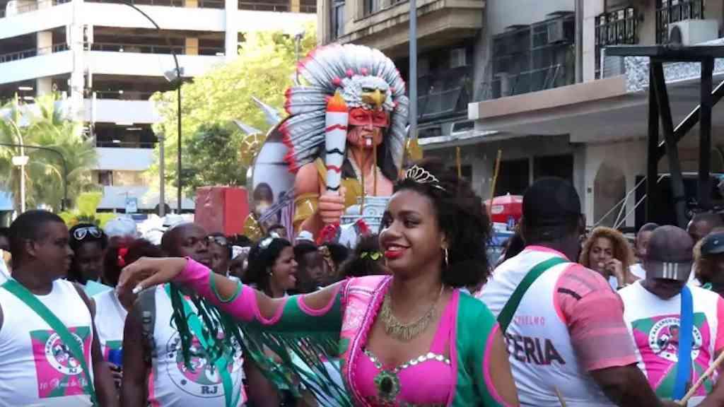 Quando a Avenida Fala Mais Alto, reflexões numa quarta-feira,após o carnaval | A política de cotas não altera a composição demográfica nem promove substituição populacional