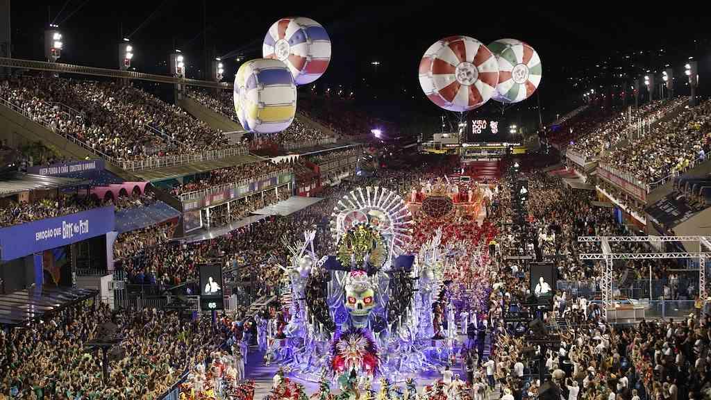 Unidos do Viradouro é campeã do Carnaval 2026 do Rio de Janeiro | Viradouro fatura o Grupo Especial do Rio