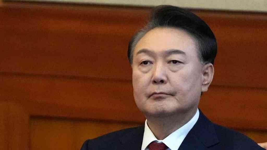 Justiça condena ex-presidente sul-coreano à prisão perpétua | O ex-promotor Yoon Suk Yeol governou a Coreia do Sul de 2022 até 2025