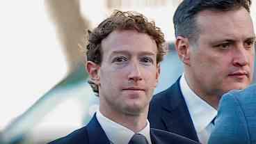 Zuckerberg nega vício em redes sociais para jovens