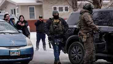 Governo Trump amplia controle do ICE sobre refugiados