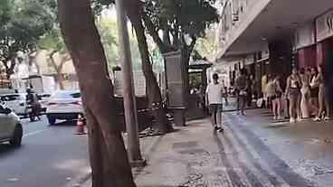 Quedas de Energia em Copacabana Após Apagão Prolongado