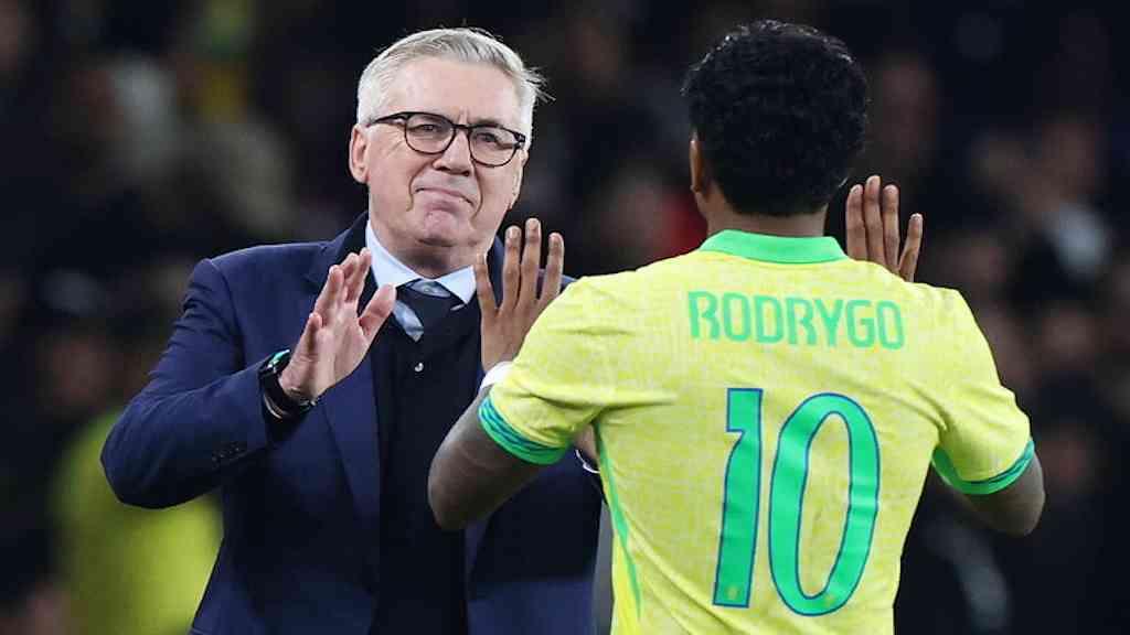 Brasil encara Egito em último teste antes da Copa | Seleção entrará em campo em Cleveland, nos EUA, no dia 6 de junho