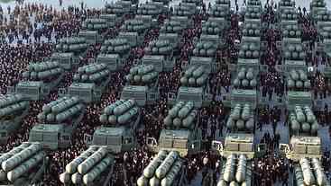 Kim revela novo sistema de lançamento e faz ameaça