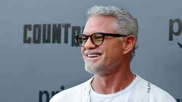 Morre Eric Dane, ator de 'Grey’s Anatomy', aos 53 anos