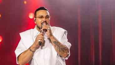 Camarote Rio Praia Cancela Show de Belo