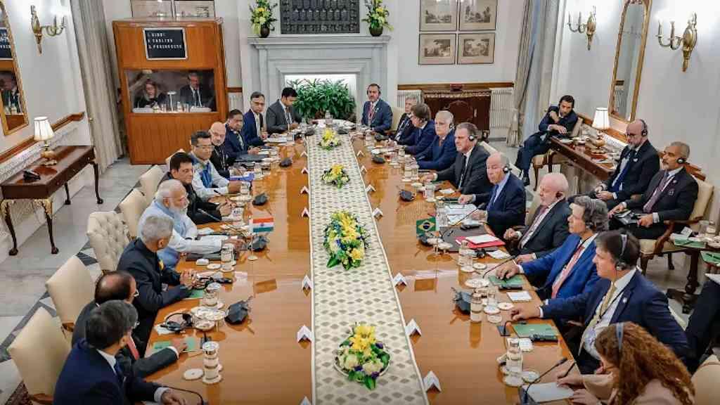 Brasil e Índia firmam parceria estratégica em minerais críticos | Ato foi assinado nesta madrugada em Nova Délhi